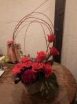 三月なのに・・｜「花宗商店」　（滋賀県大津市の花キューピット加盟店 花屋）のブログ